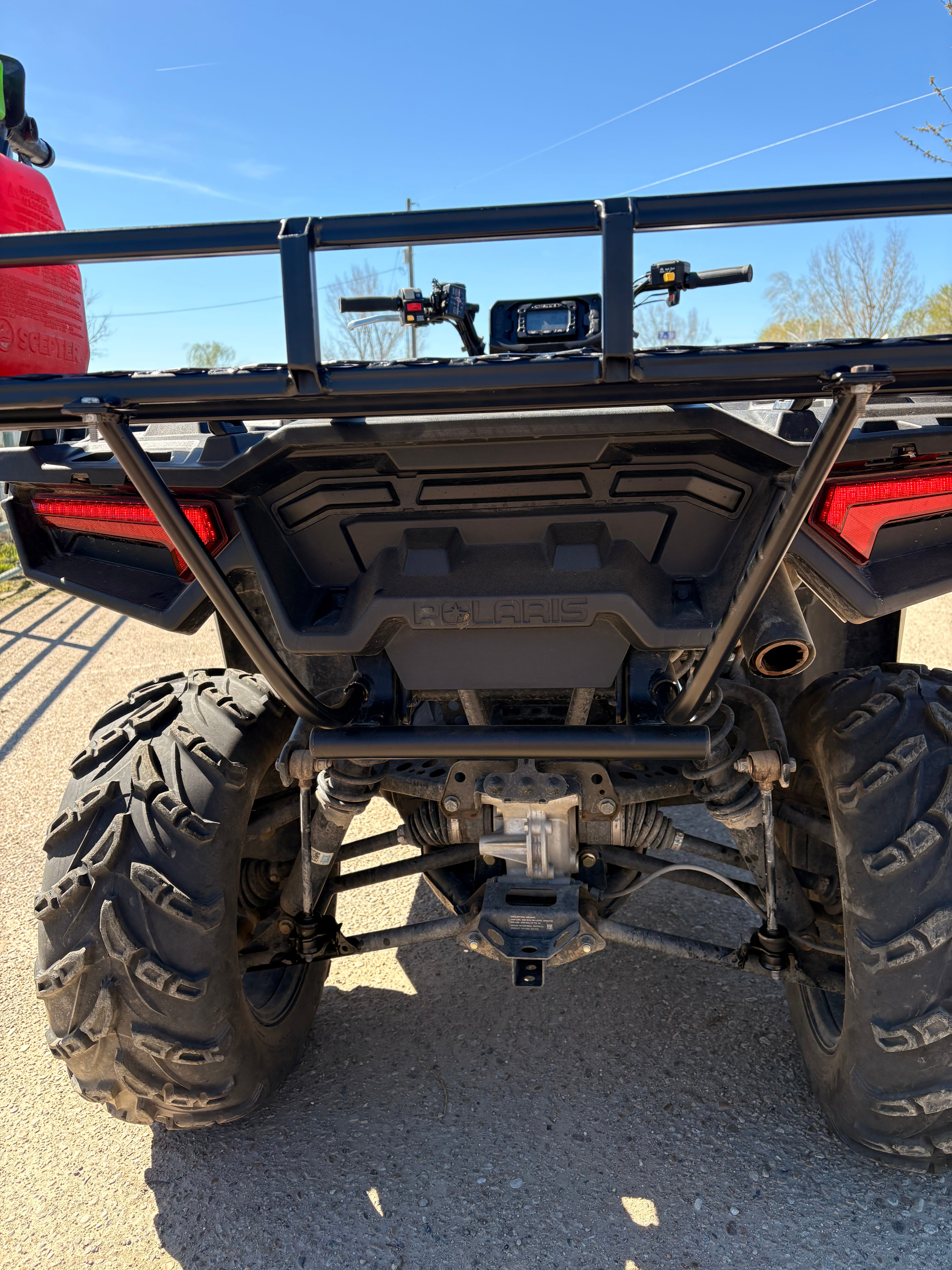 Rugged Venture Rack (RVR