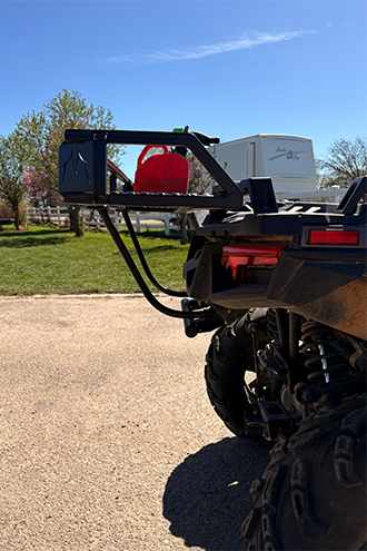Rugged Venture Rack (RVR