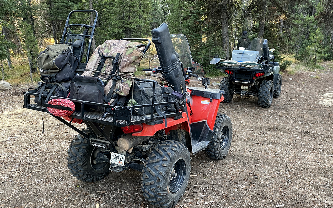 Built for the Trail. Engineered for the Wild.