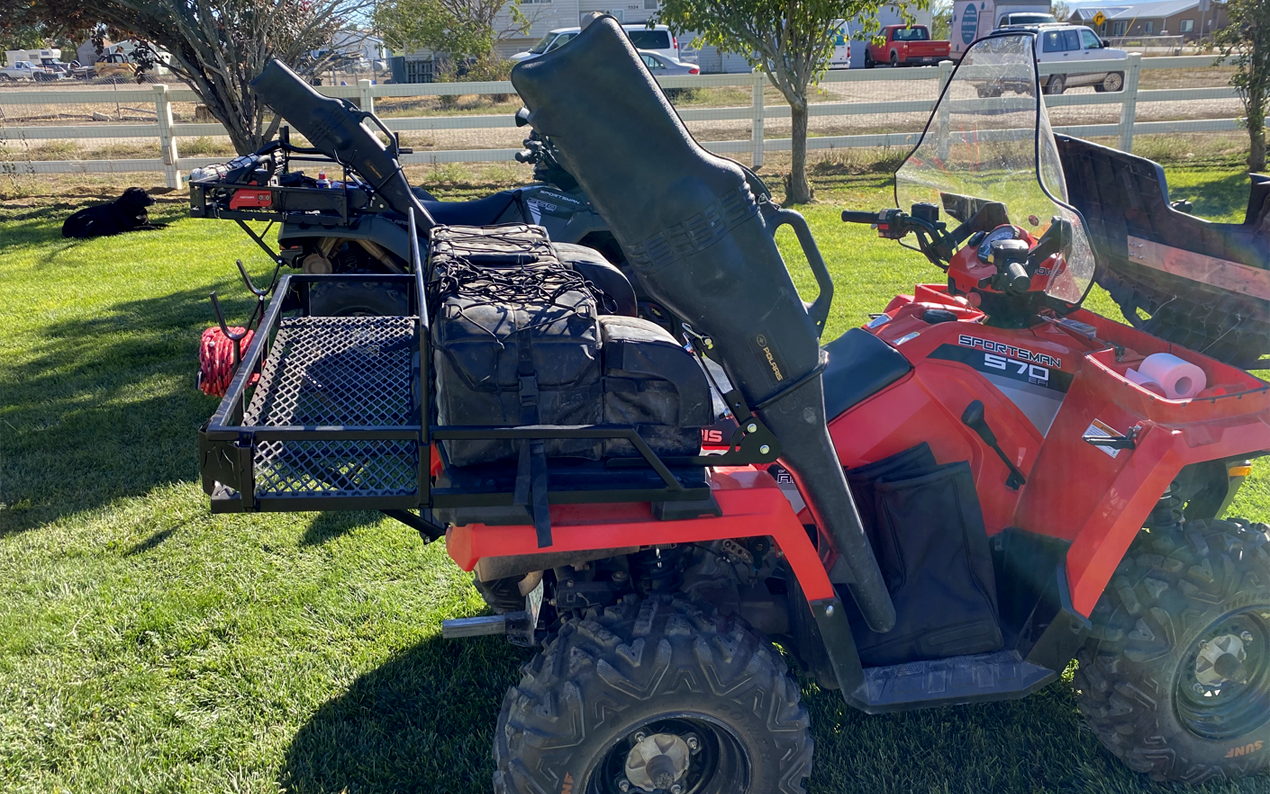 Built for the Trail. Engineered for the Wild.